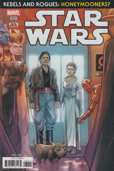 Star Wars 2015 Series #70