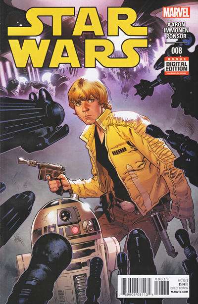 Star Wars 2015 Series #8