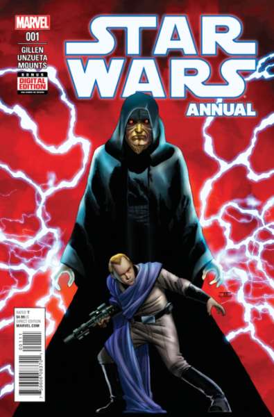 Star Wars 2015 Series Annual #1