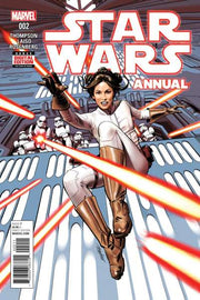 Star Wars 2015 Series Annual #2