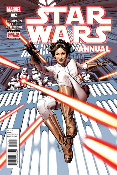 Star Wars 2015 Series Annual #2