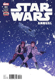Star Wars 2015 Series Annual #3