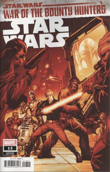 Star Wars 2020 Series #13