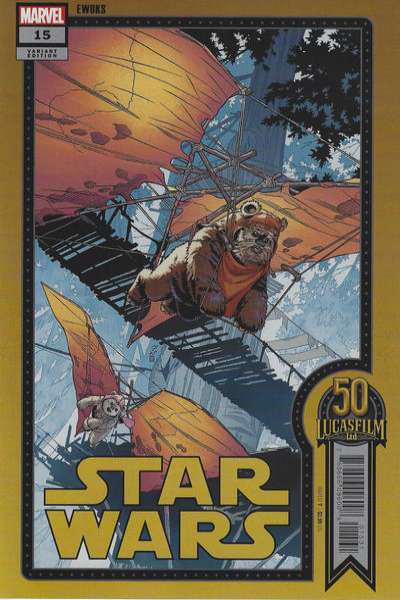Star Wars 2020 Series #15