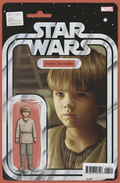 Star Wars 2020 Series #25