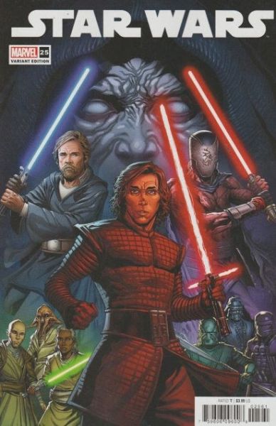 Star Wars 2020 Series #25