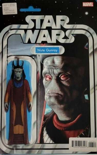 Star Wars 2020 Series #27