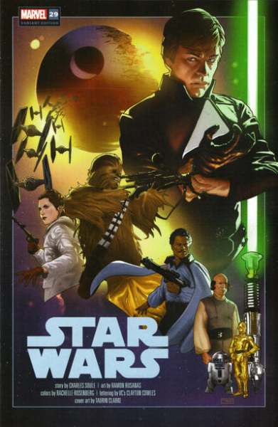 Star Wars 2020 Series #29