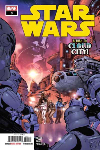 Star Wars 2020 Series #3