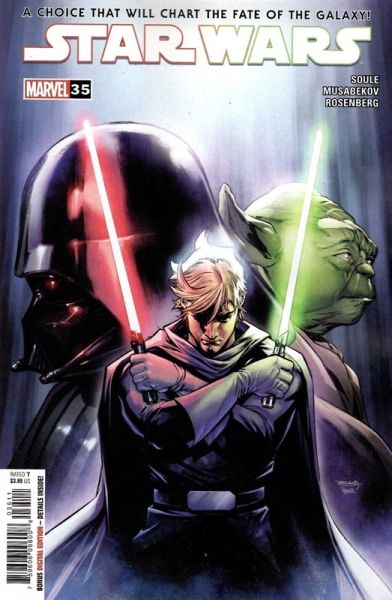 Star Wars 2020 Series #35