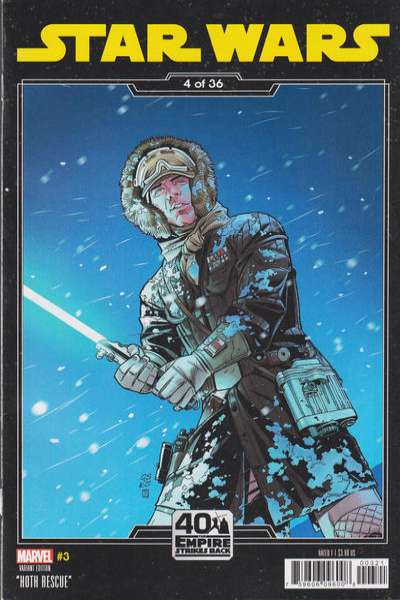 Star Wars 2020 Series #3
