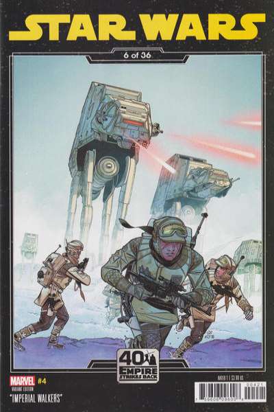 Star Wars 2020 Series #4