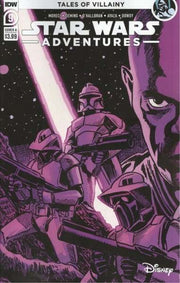 Star Wars Adventures 2020 Series #9