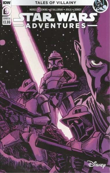 Star Wars Adventures 2020 Series #9