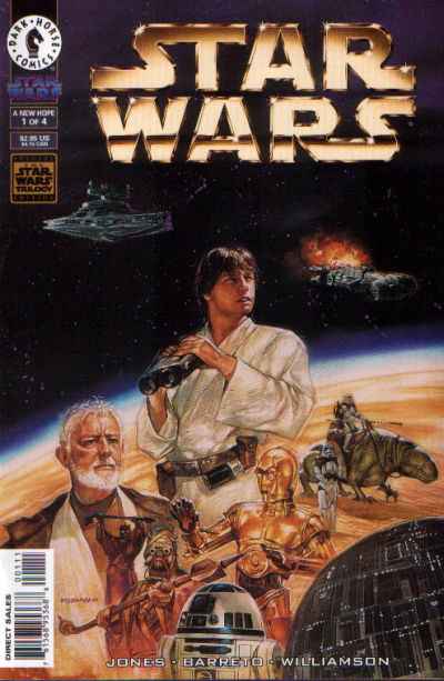 Star Wars: A New Hope #1