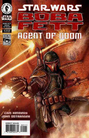 Star Wars: Boba Fett: Agent of Doom #1