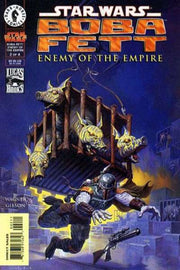 Star Wars: Boba Fett: Enemy of the Empire #2