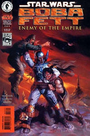 Star Wars: Boba Fett: Enemy of the Empire #3