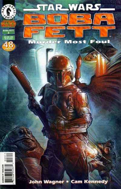 Star Wars: Boba Fett: Murder Most Foul #3