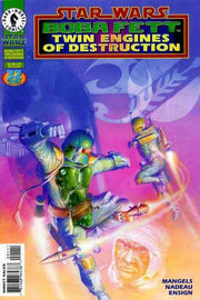 Star Wars: Boba Fett: Twin Engines of Destruction #1