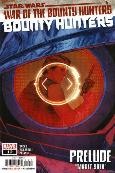 Star Wars: Bounty Hunters 2020 Series #12