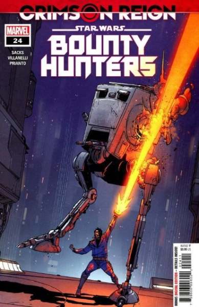 Star Wars: Bounty Hunters 2020 Series #24
