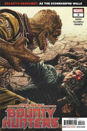 Star Wars: Bounty Hunters 2020 Series #3