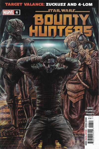 Star Wars: Bounty Hunters 2020 Series #6