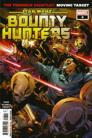 Star Wars: Bounty Hunters 2020 Series #8