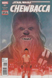 Star Wars: Chewbacca 2015 Series #1