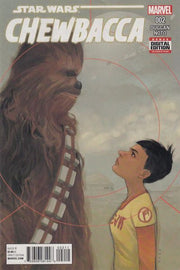 Star Wars: Chewbacca 2015 Series #2