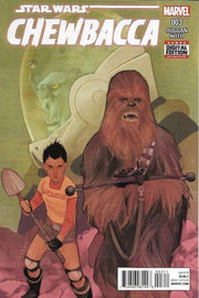 Star Wars: Chewbacca 2015 Series #3