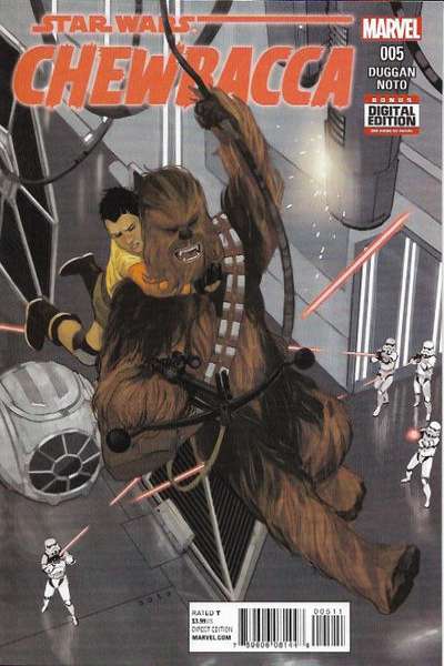 Star Wars: Chewbacca 2015 Series #5