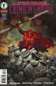 Star Wars: Crimson Empire #3