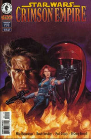 Star Wars: Crimson Empire #4