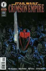 Star Wars: Crimson Empire #5