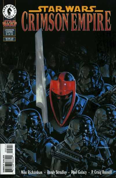 Star Wars: Crimson Empire #5