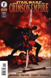 Star Wars: Crimson Empire #6