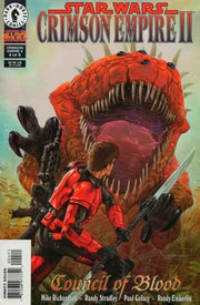 Star Wars: Crimson Empire II: Council of Blood #4