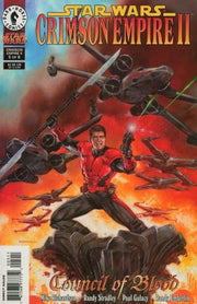 Star Wars: Crimson Empire II: Council of Blood #5