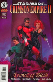 Star Wars: Crimson Empire II: Council of Blood #6