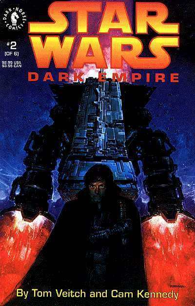 Star Wars: Dark Empire #2