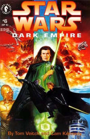 Star Wars: Dark Empire #6