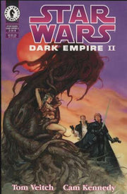 Star Wars: Dark Empire II #3