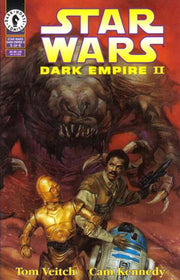 Star Wars: Dark Empire II #5
