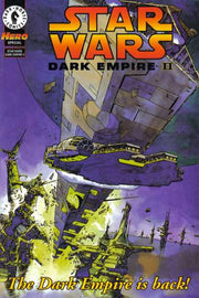 Star Wars: Dark Empire II Hero Illustrated Special #1