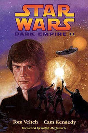 Star Wars: Dark Empire II Trade Paperback #1