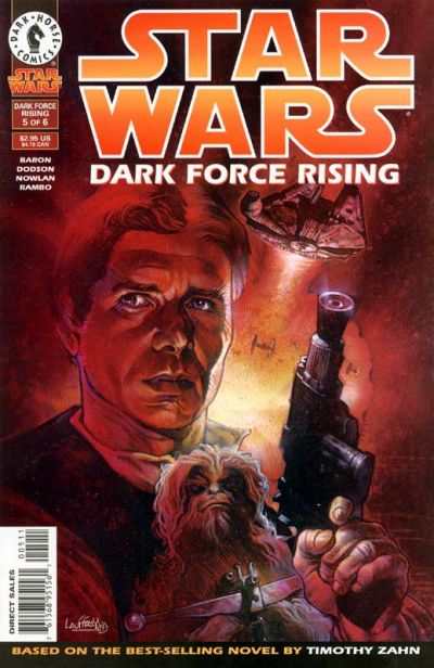Star Wars: Dark Force Rising #5