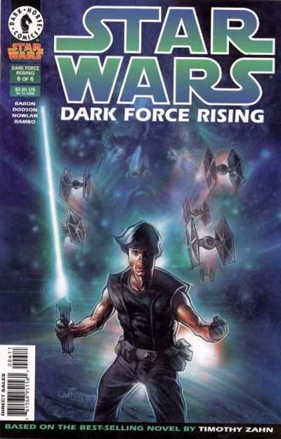 Star Wars: Dark Force Rising #6