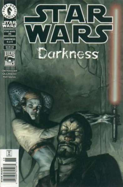 Star Wars: Darkness #35